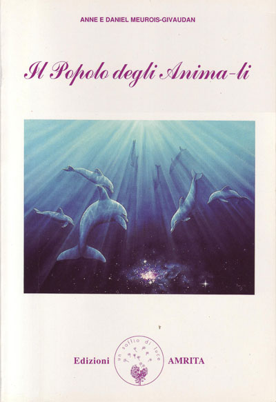 copertina del libro Il Popolo degli Anima-li, di ANNE e DANIEL MEUROIS-GIVAUDAN