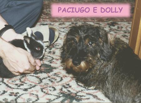Lillo Paciugo e Dolly