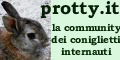 protty.it: la community dei coniglietti internauti
